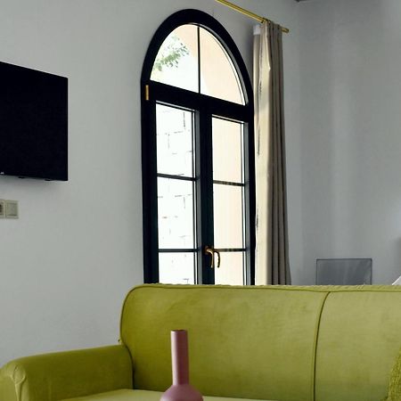 Istoria Residences Stavros  Exteriör bild
