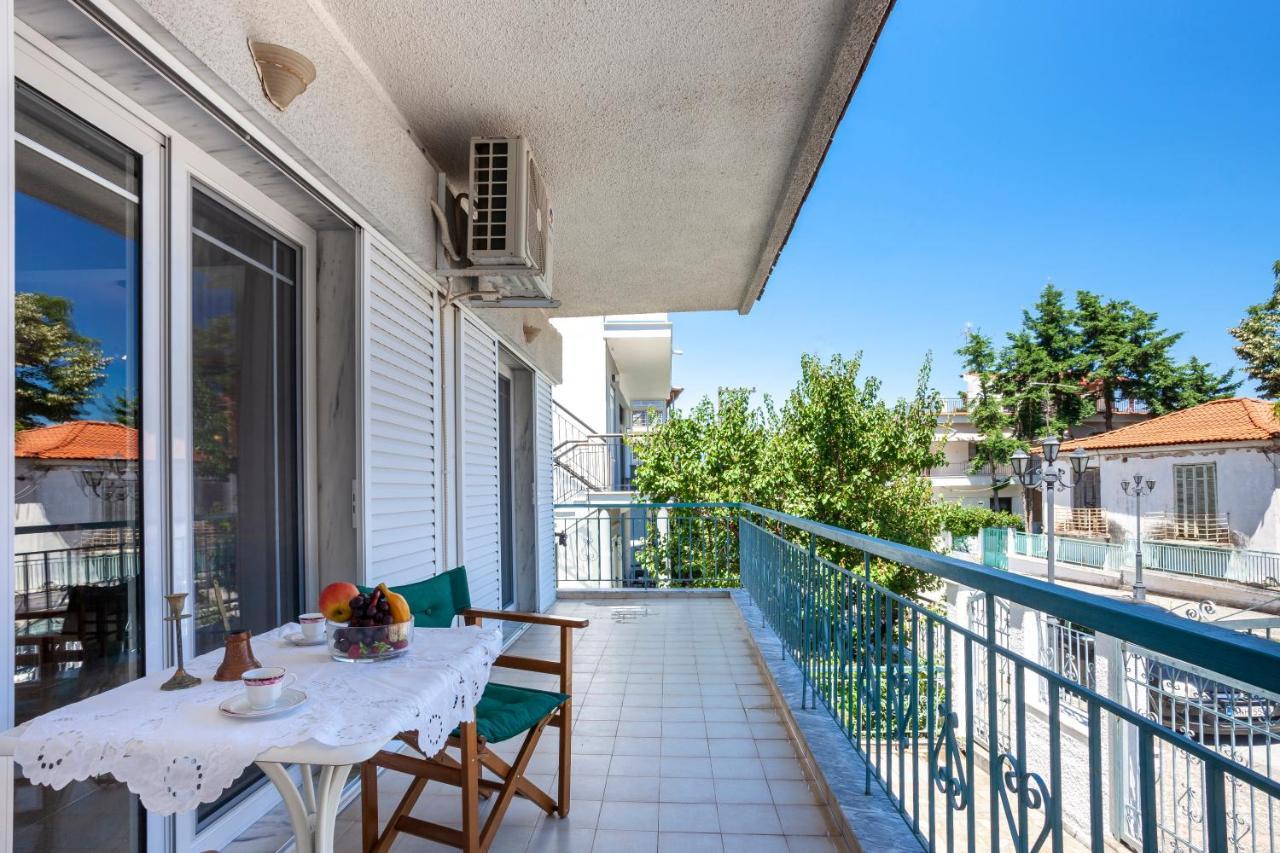 Istoria Residences Stavros  Exteriör bild