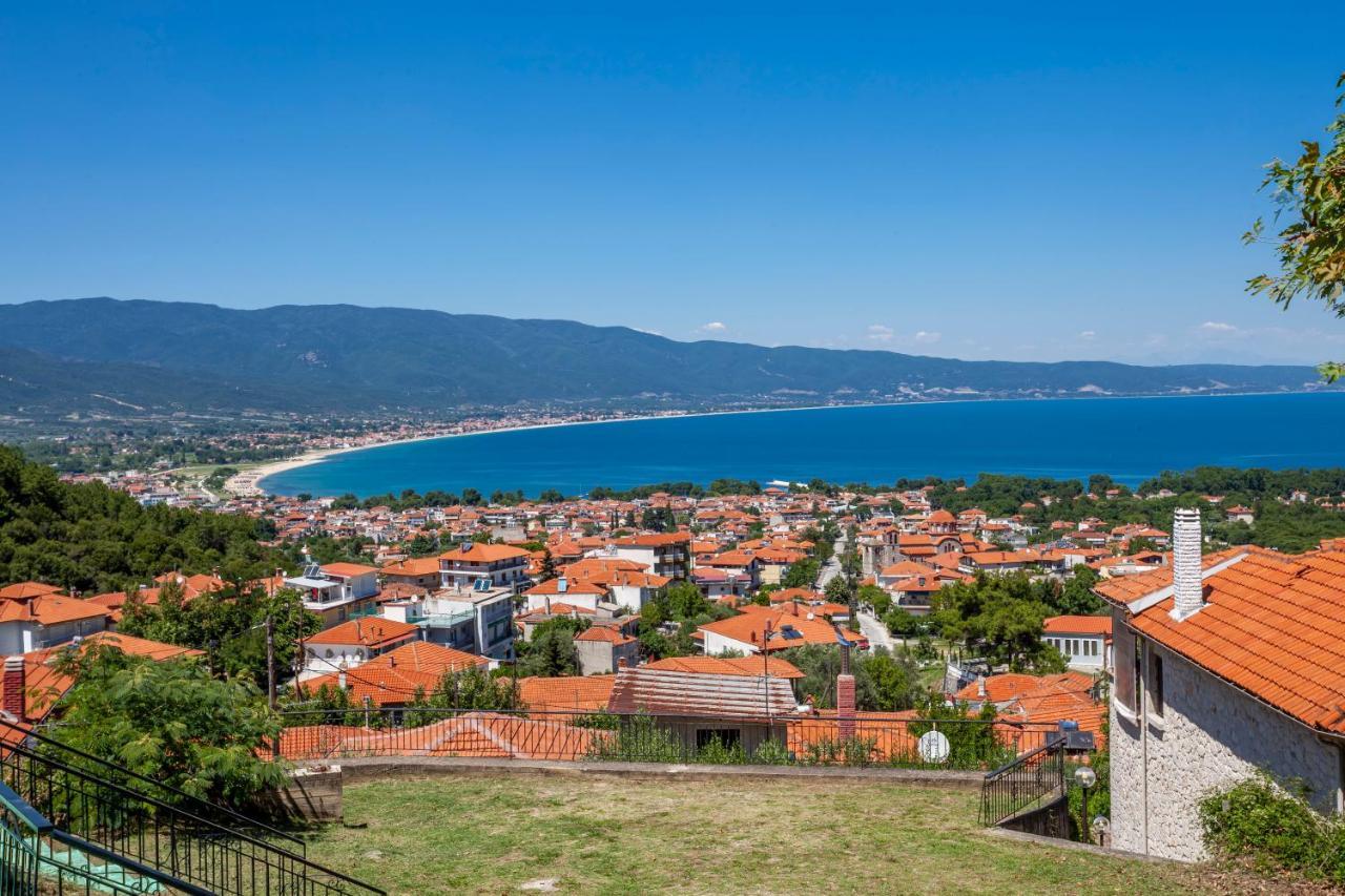 Istoria Residences Stavros  Exteriör bild
